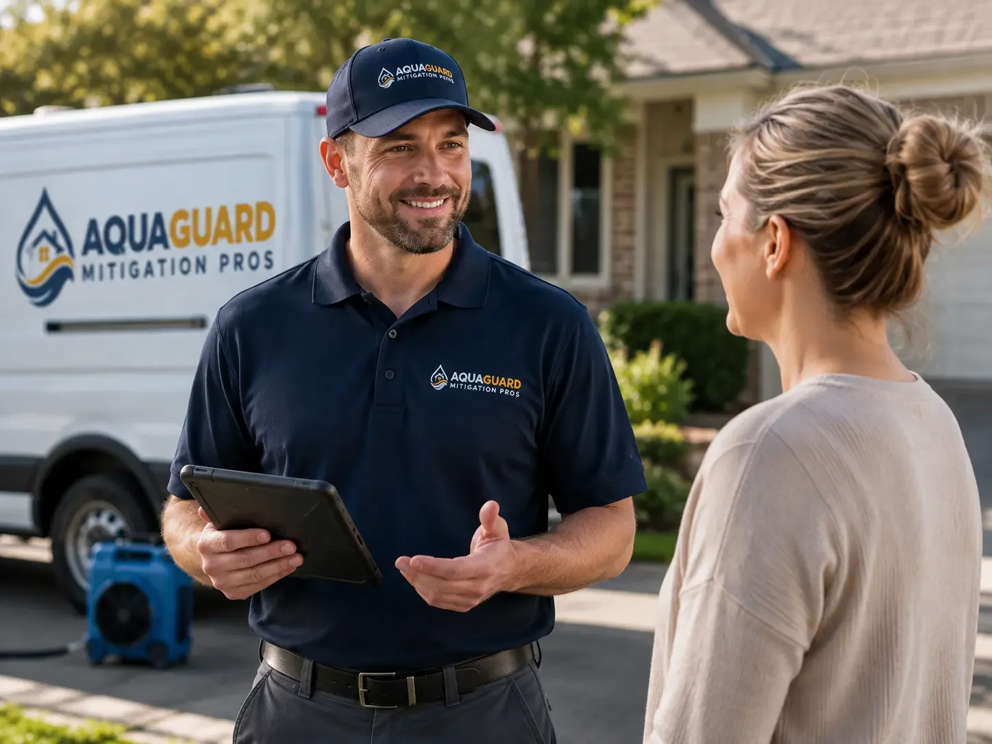 Water Damage Mitigation Denton, MD FAQs